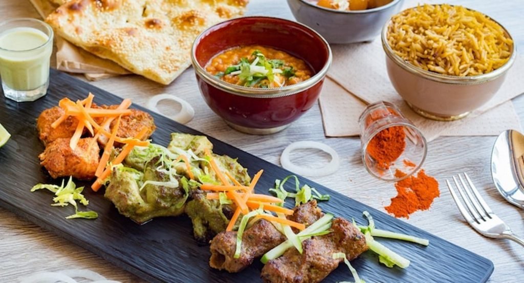 Top 10 Best Buffet in Dubai