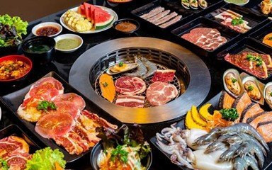 Top 10 Best Buffet in Dubai