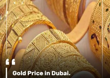 Gold Price in Dubai