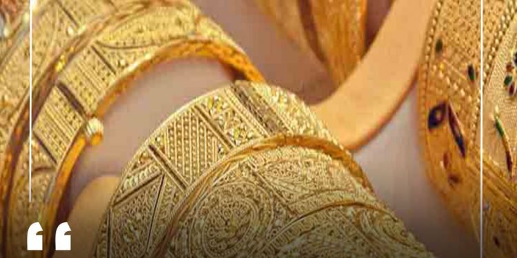 Gold Price in Dubai