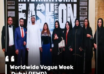 Worldwide Vogue Week Dubai (IFWD)