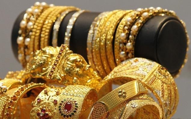 use of gold in dubai market