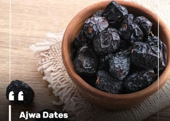 Ajwa Dates