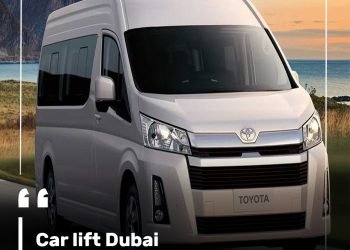 Car lift Dubai