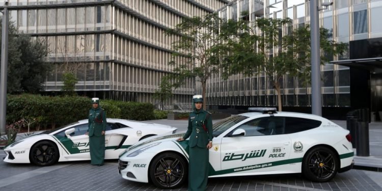 Dubai Traffic Fines