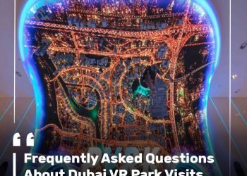Frequently Asked Questions About Dubai VR Park Visits