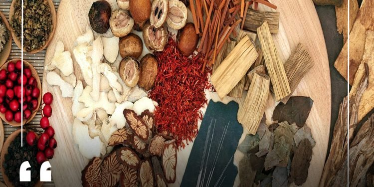 7 Chinese Herbs that can Help Promote your Immune System