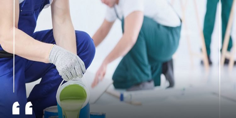 Four Characteristics to Look for in Commercial Painting Companies