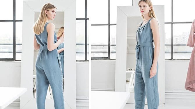 How to care about linen fabrics