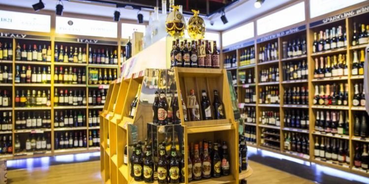 alcohol delivery abu dhabi