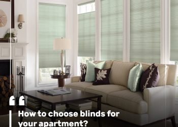 How to choose blinds for your apartment?