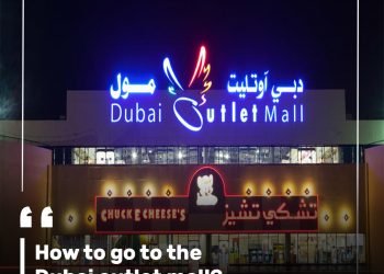 How to go to the Dubai outlet mall?