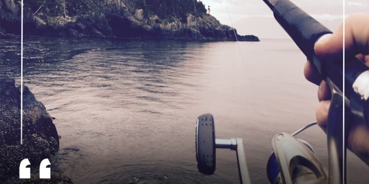 How to choose professional fishing tackle in Ireland?