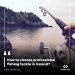 How to choose professional fishing tackle in Ireland?