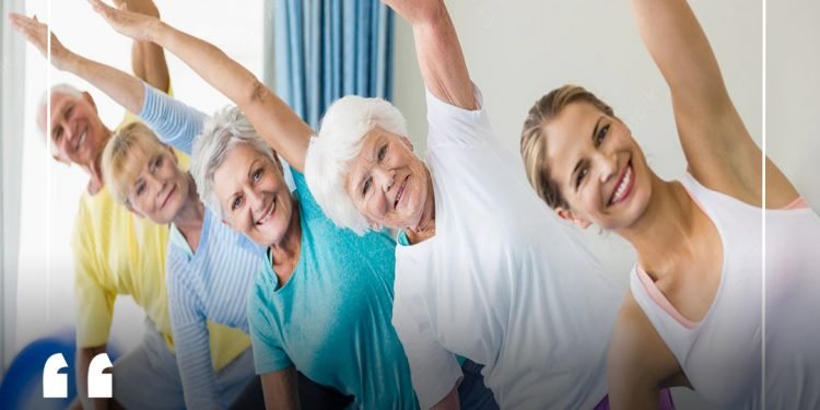 Yoga For Senior People – Does It Really Help?