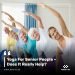 Yoga For Senior People – Does It Really Help?