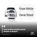 How to find vehicle owner details in Dubai?