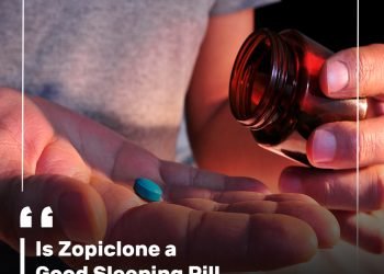 Is Zopiclone a Good Sleeping Pill