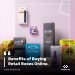 Benefits of Buying Retail Boxes Online