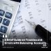 A Brief Guide on Troubles and Errors with Balancing Accounts