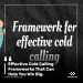 Effective Cold Calling Frameworks That Can Help You Win Big