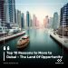 Top 10 Reasons to Move to Dubai – The Land Of Opportunity