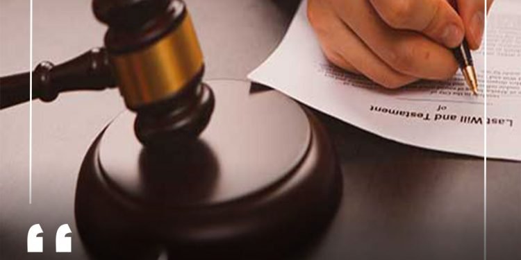 How do a last will and power of attorney work together?