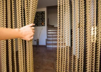 Best beaded curtains