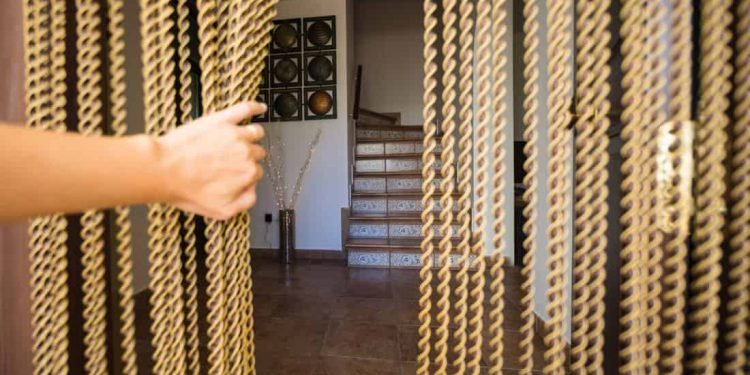 Best beaded curtains