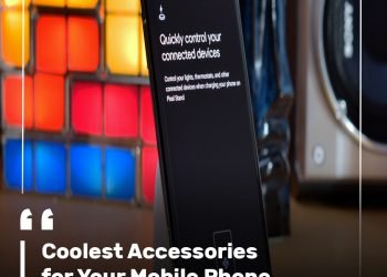 Coolest Accessories for Your Mobile Phone