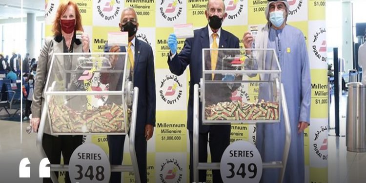 Dubai Duty Free raffle: Indian expat wins $1m after trying for 5 years – News