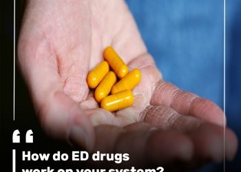 How do ED drugs work on your system?
