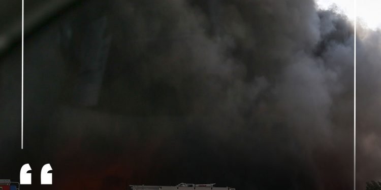 Dubai: Fire at plastics factory in Jebel Ali put out – News