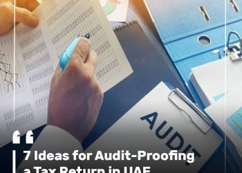 7 Ideas for Audit-Proofing a Tax Return in UAE