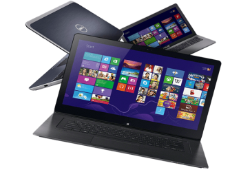 Laptop rental