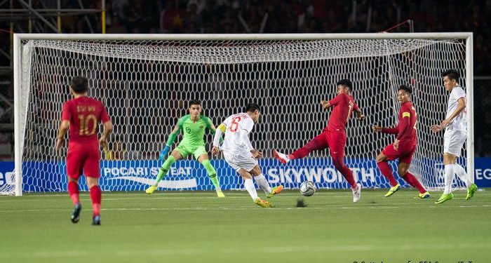 Points you must know about the Vietnam football team