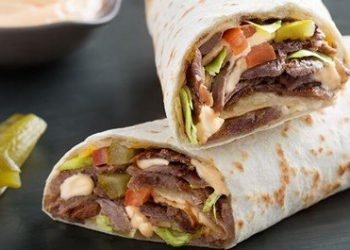 Top 10 best shawarma in Dubai