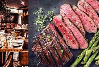 Top 10 best steak in Dubai