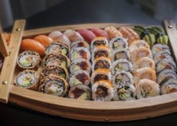 Top 10 Best Sushi in Dubai