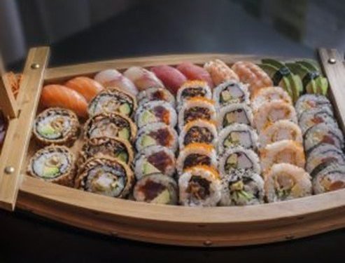 Top 10 Best Sushi in Dubai