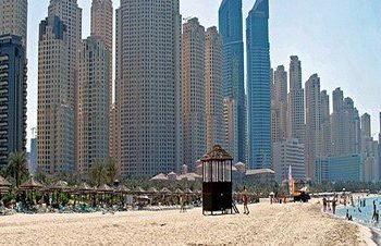 Top 10 Best Beaches in Dubai