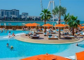 Top 10 Best Beach Club in Dubai