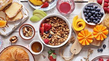 Top 10 Best Brunch in Dubai