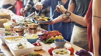 Top 10 Best Buffet in Dubai