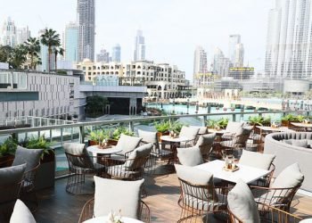 Top 10 best cafe in Dubai