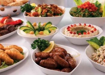 Top 10 best Lebanese restaurant in Dubai