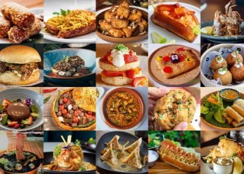 Top 10 best food in dubai
