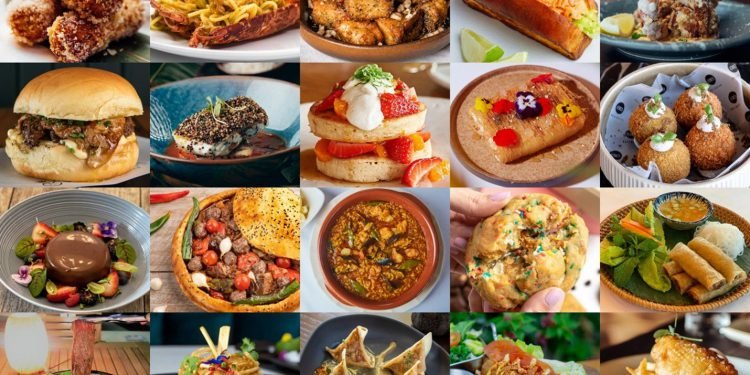 Top 10 best food in dubai