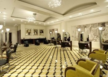 Top 10 best hair salon in Dubai