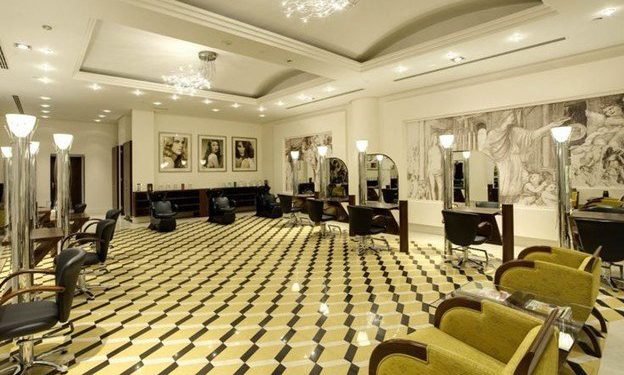 Top 10 best hair salon in Dubai